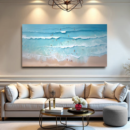 Beach Days Wall Art VIII